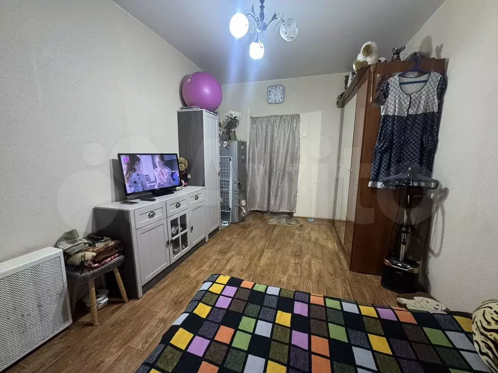 Комната 15,1 м в 3-к., 3/3 эт. - Фото 0