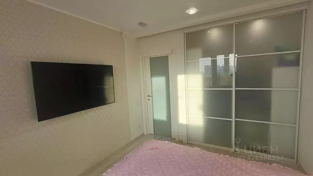 4-к кв. Алтайский край, Барнаул Молодежная ул., 59 (91.8 м) - Фото 2