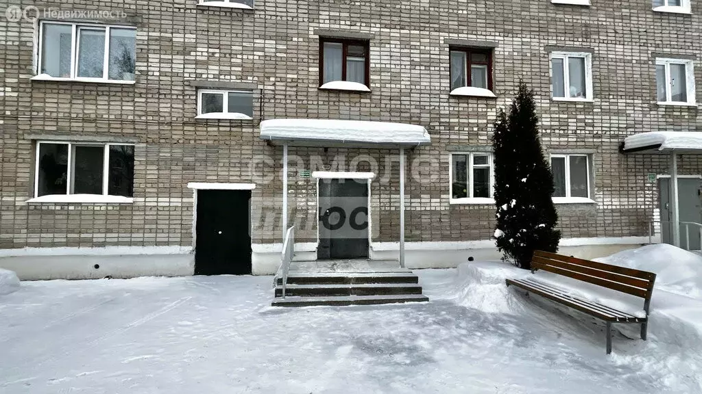 1-комнатная квартира: Артёмовский, Линейная улица, 15 (32.4 м) - Фото 2