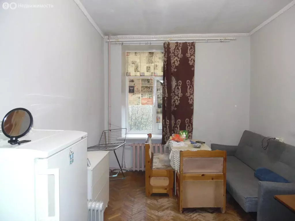 1к в 7-комнатной квартире (16.7 м) - Фото 0