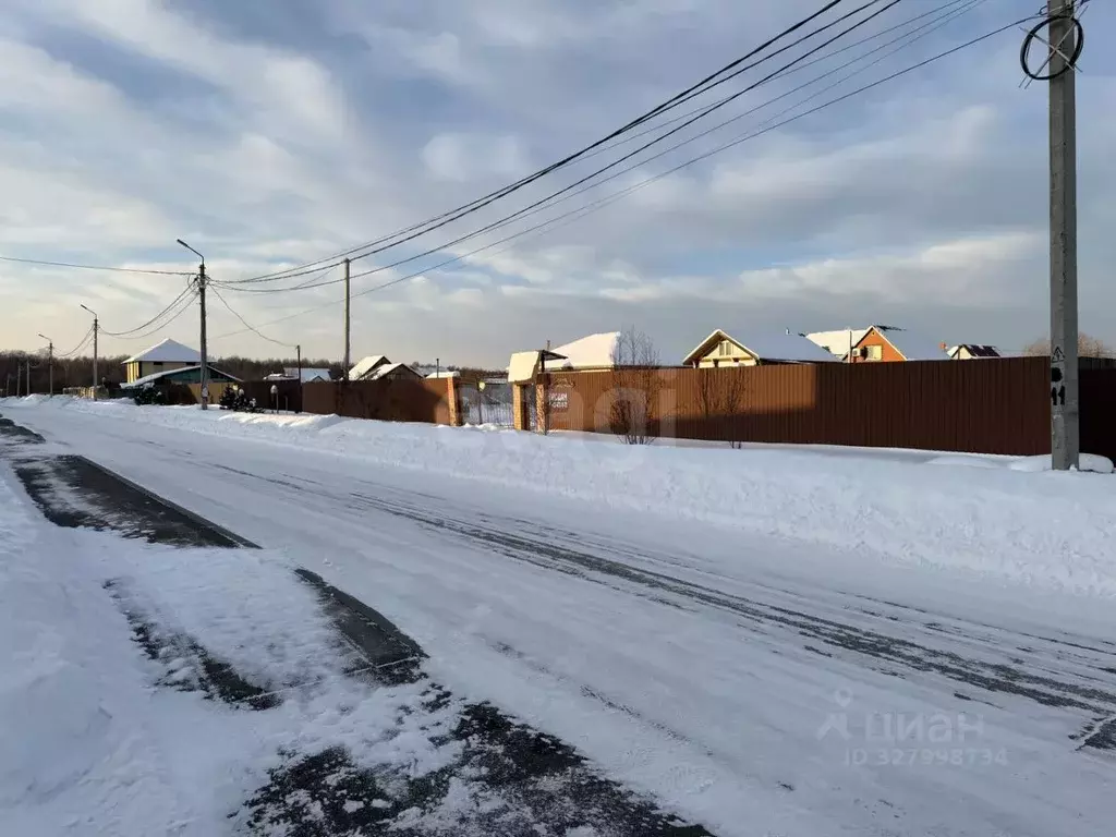 Участок в Тюменская область, Тюмень Березняковский мкр, ул. ... - Фото 2