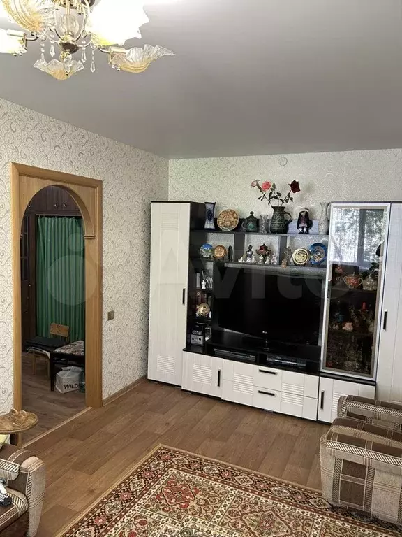 4-к. квартира, 60 м, 2/5 эт. - Фото 1