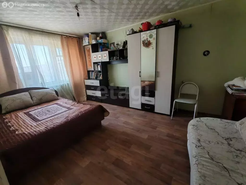 1-комнатная квартира: Астрахань, улица Ахшарумова, 6/42 (29 м) - Фото 0