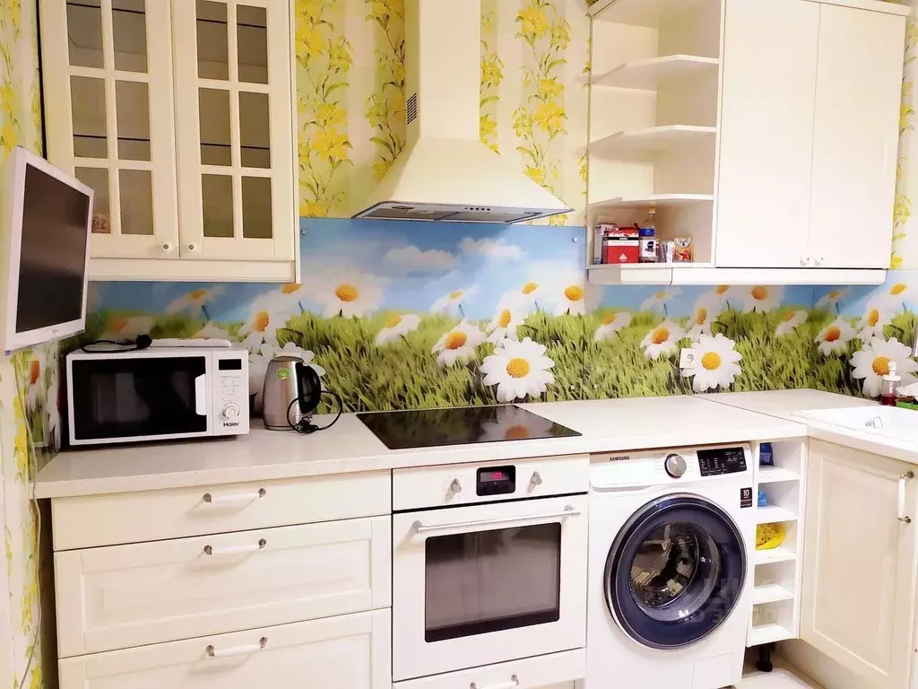 1-к кв. Санкт-Петербург ул. Седова, 24К3 (36.3 м) - Фото 1