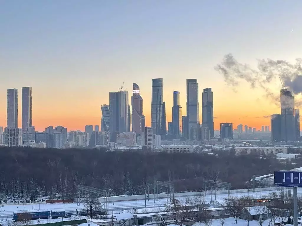 2-к кв. Москва Хорошевское ш., 16С3 (70.0 м) - Фото 2