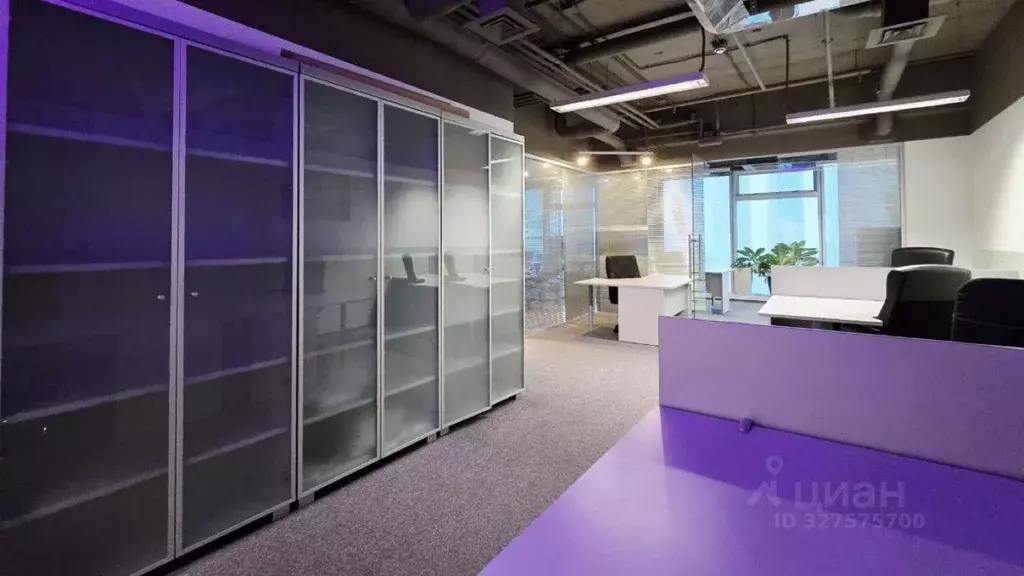 Офис в Москва наб. Пресненская, 6с2 (110 м) - Фото 2