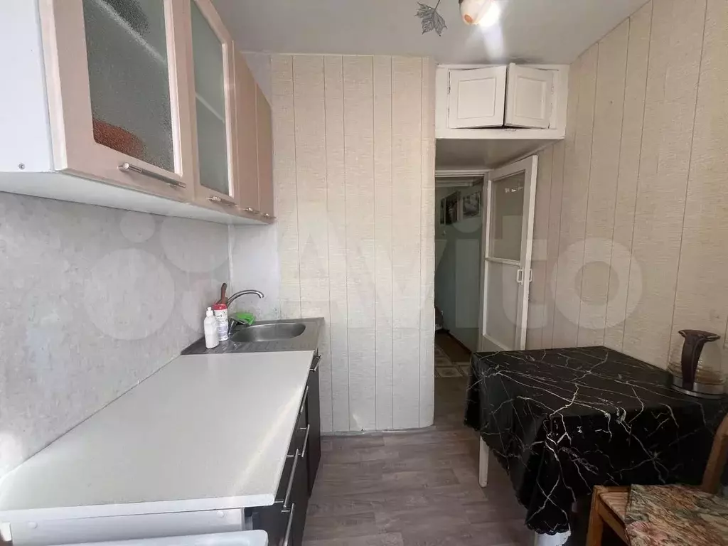 1-к. квартира, 30,8 м, 1/5 эт. - Фото 1
