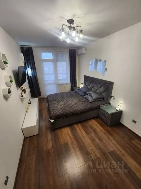 1-к кв. Санкт-Петербург Богатырский просп., 2А (41.0 м) - Фото 1