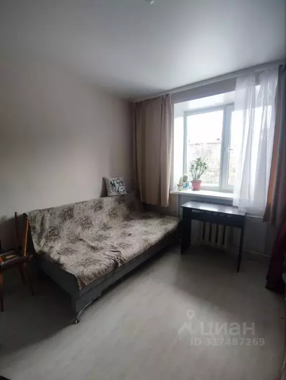 Комната Пермский край, Пермь ул. Коминтерна, 28 (17.9 м) - Фото 1