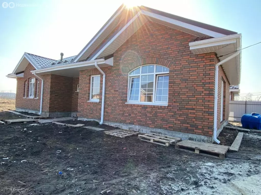 Дом в Щепкинское сельское поселение, посёлок Темерницкий (145 м) - Фото 2