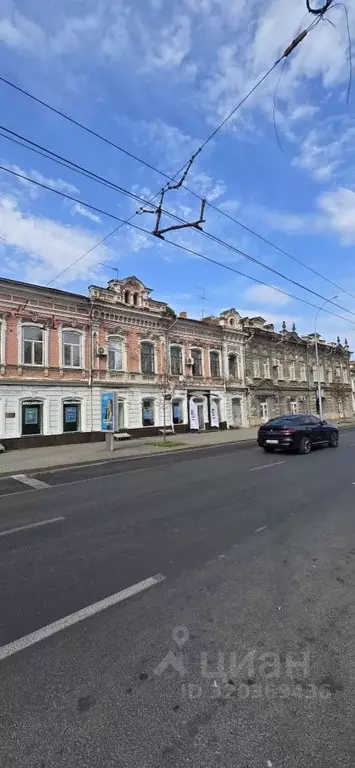2-к кв. Саратовская область, Саратов Московская ул., 104 (35.6 м) - Фото 1