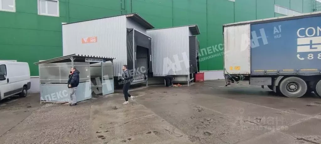 Склад в Московская область, Люберцы городской округ, Томилино пгт ... - Фото 1