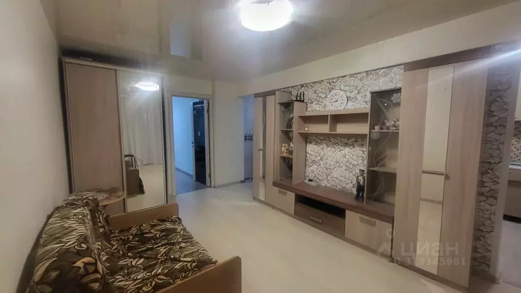 2-к кв. Удмуртия, Ижевск ул. Карла Маркса, 433 (48.0 м) - Фото 1
