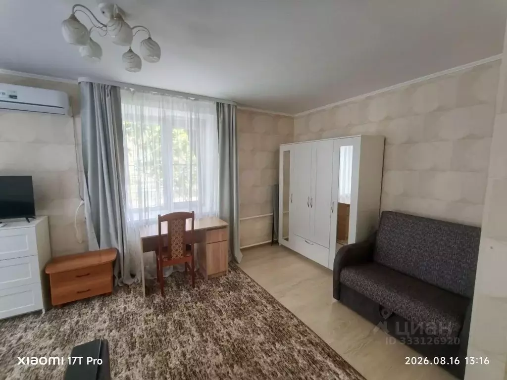 Квартира, 1 комната, 30.2 м - Фото 2