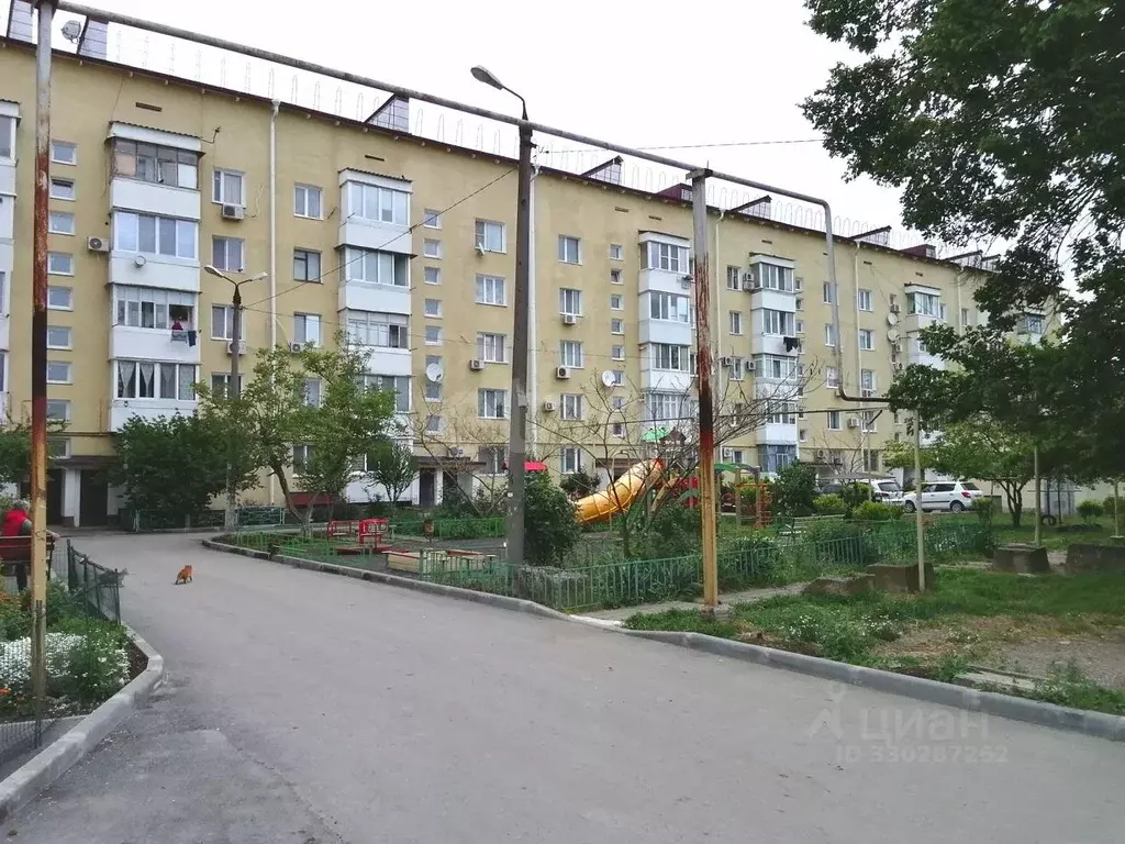 2-к кв. Крым, Феодосия ул. Строительная, 11 (50.2 м) - Фото 2