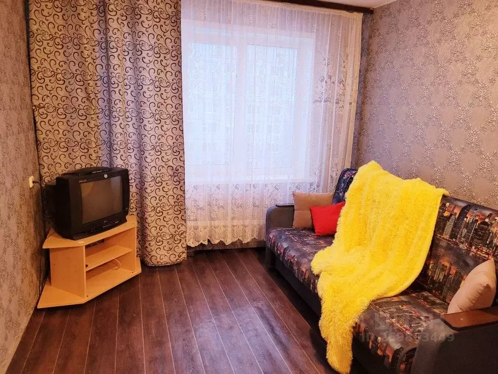 1-к кв. Кемеровская область, Кемерово просп. Ленина, 135а (21.0 м) - Фото 0