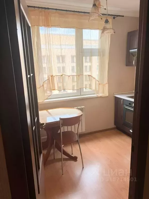 1-к кв. Москва 3-я Мытищинская ул., 3к2 (37.8 м) - Фото 1