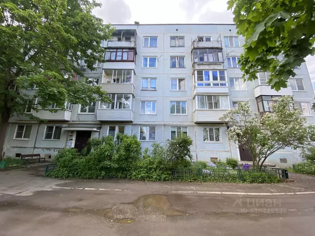 1-к кв. Московская область, Наро-Фоминский городской округ, Калининец ... - Фото 2