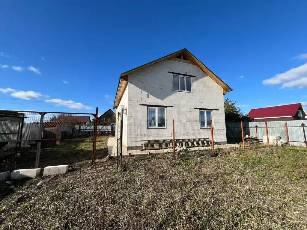 Дом в Курганская область, Курган Западное садовое товарищество, 181 ... - Фото 1