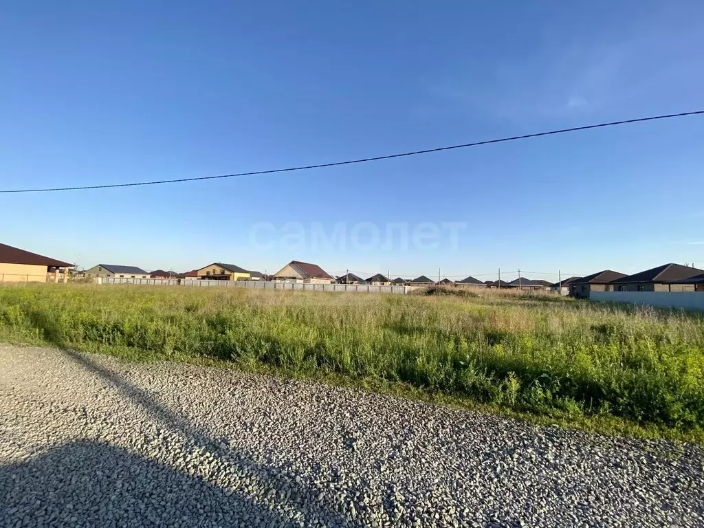 Участок в Оренбургская область, Оренбургский район, Ивановский ... - Фото 1