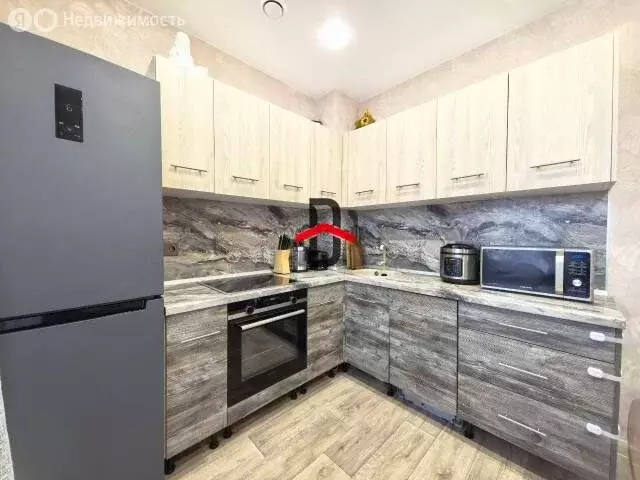 1-комнатная квартира: Красноярск, улица Александра Матросова, 32 (40.5 ... - Фото 2