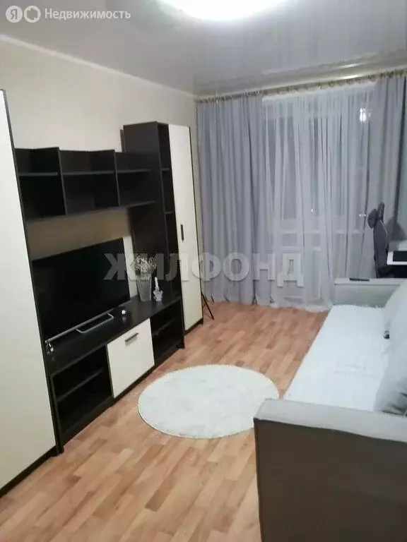 1-комнатная квартира: Томск, улица Карташова, 54 (29 м) - Фото 2