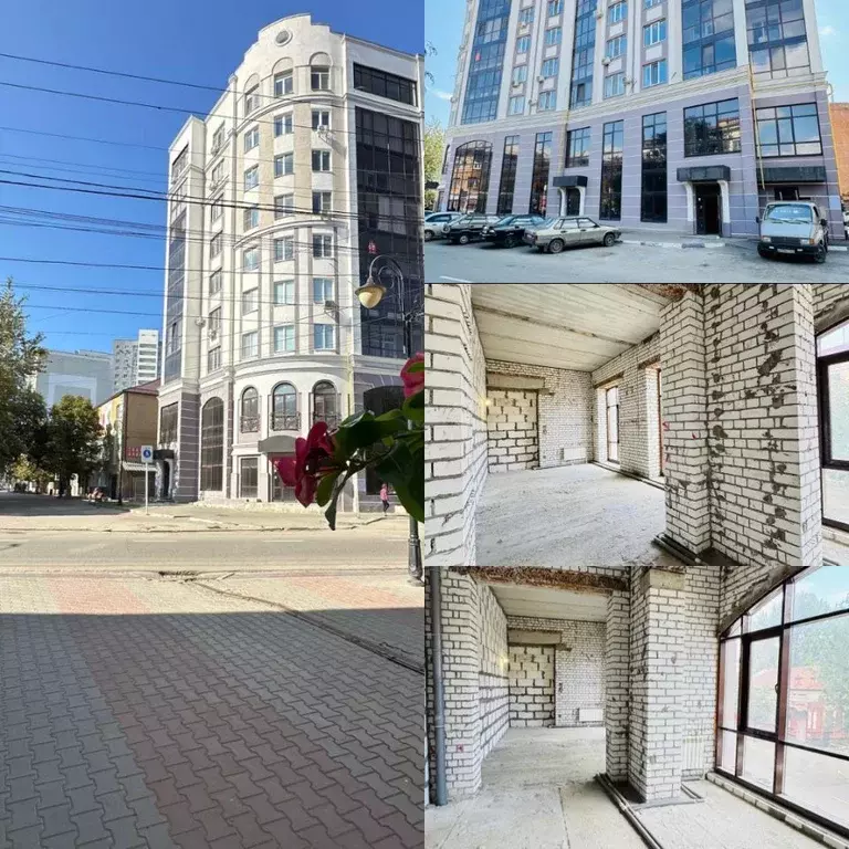 Помещение свободного назначения в Саратовская область, Энгельс ... - Фото 1