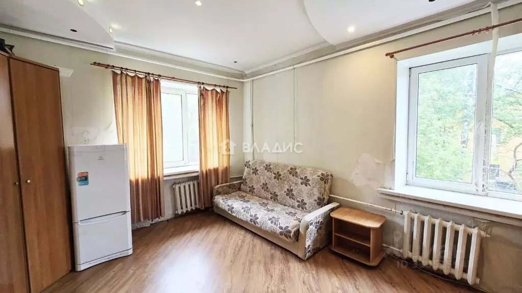 Комната Московская область, Жуковский Школьная ул., 4 (18.0 м) - Фото 1