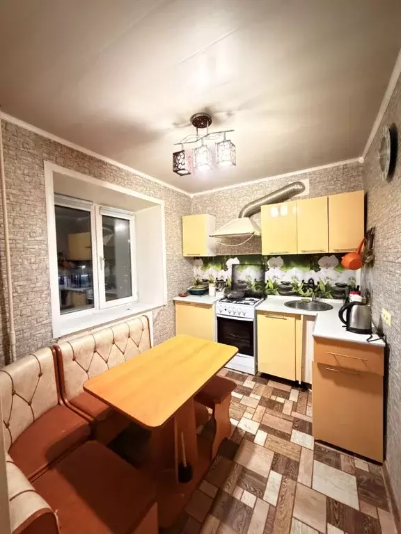 2-к кв. Пермский край, Пермь Мензелинская ул., 9 (42.8 м) - Фото 1