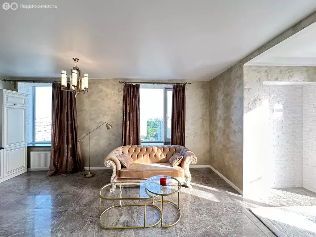 2-комнатная квартира: Москва, Корабельная улица, 6 (52 м) - Фото 1