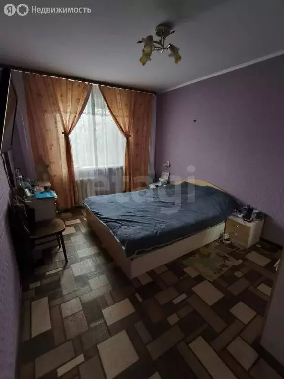 3-комнатная квартира: Комсомольск-на-Амуре, Магистральное шоссе, 17к4 ... - Фото 1