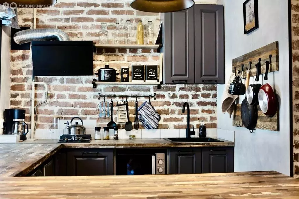 1-комнатная квартира: Миасс, улица Менделеева, 9 (30.6 м) - Фото 1