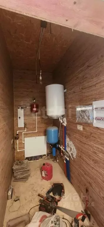 Дом в Ленинградская область, Ломоносовский район, Ропшинское с/пос, ... - Фото 1