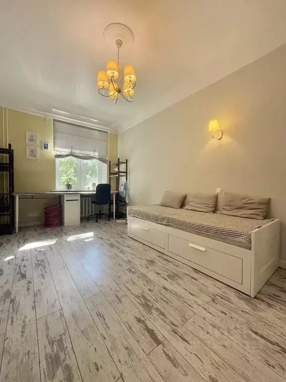 2-к кв. Москва ул. Маршала Бирюзова, 8К3 (50.0 м) - Фото 0