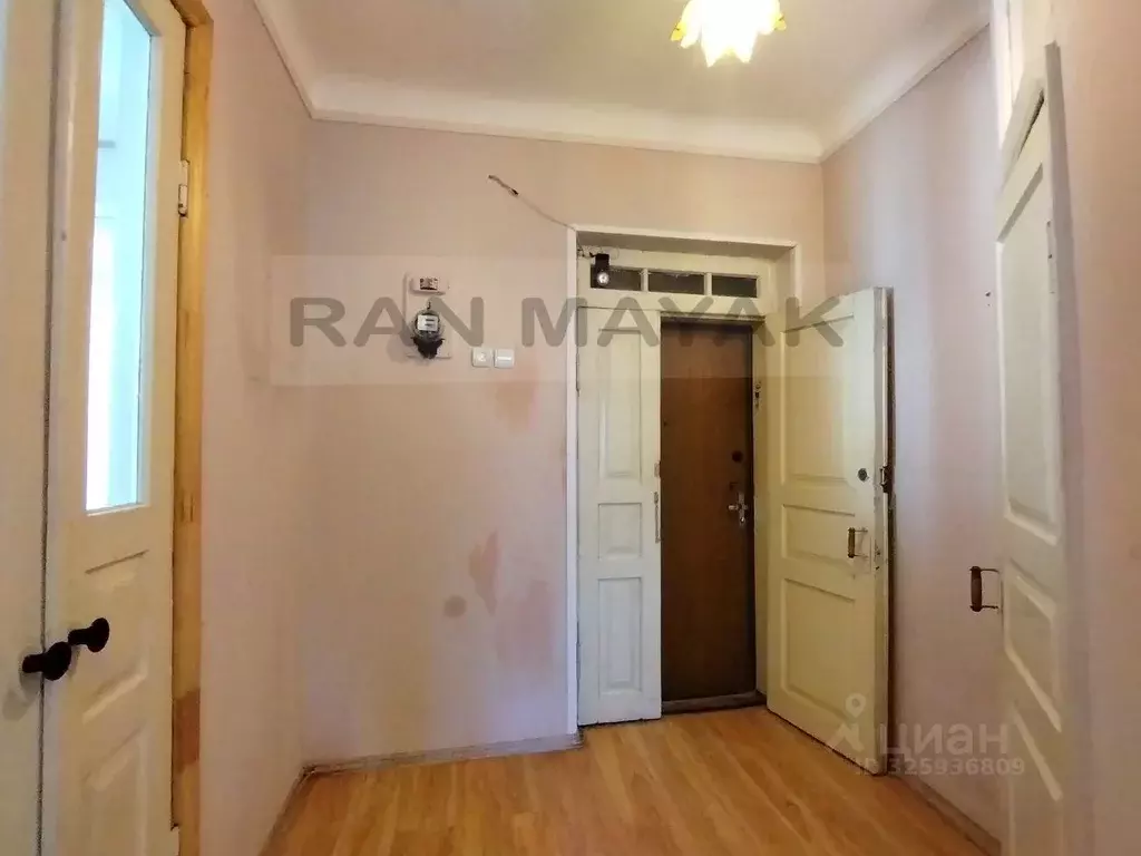 3-к кв. Адыгея, Майкоп Пионерская ул., 298 (67.6 м) - Фото 2