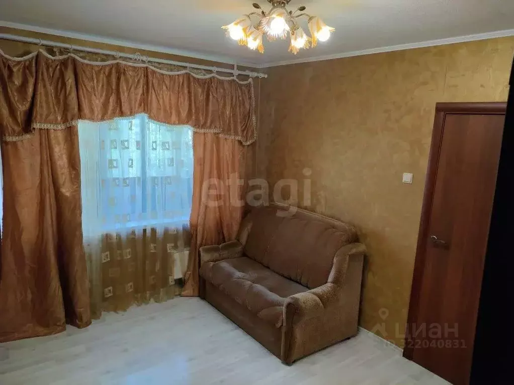 1-к кв. Ростовская область, Ростов-на-Дону ул. Туполева, 18/1 (22.0 м) - Фото 2