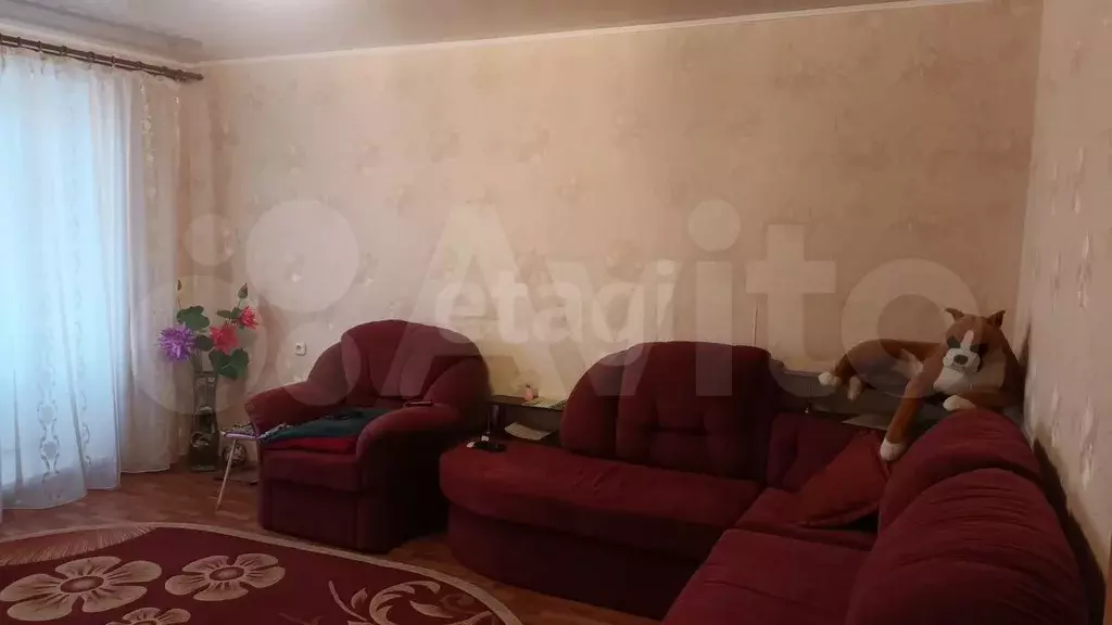 2-к. квартира, 49,5 м, 5/5 эт. - Фото 0