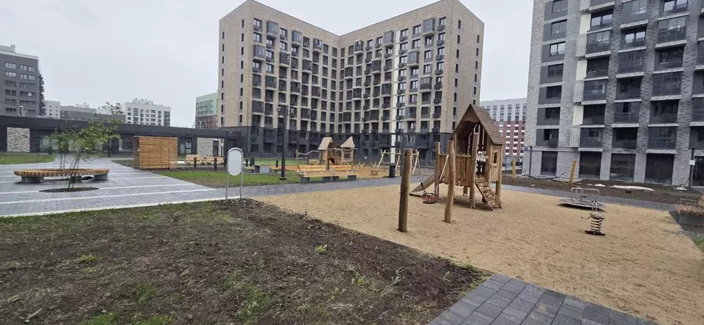Студия Хабаровский край, Хабаровск ул. Виталия Бубенина, 2Ак1 (21.9 м) - Фото 1