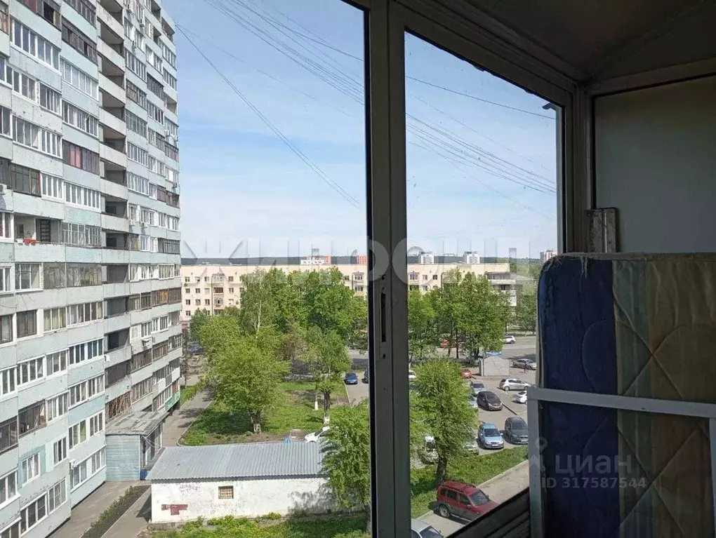 2-к кв. Кемеровская область, Кемерово просп. Ленина, 69А (44.0 м) - Фото 1