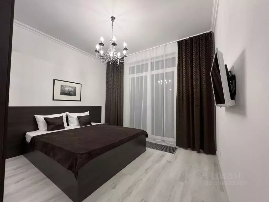 2-к кв. Санкт-Петербург Черниговская ул., 17 (49.0 м) - Фото 1