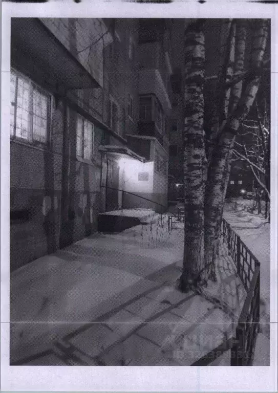 Свободной планировки кв. Коми, Сыктывкар ул. Карла Маркса, 178 (43.5 ... - Фото 1