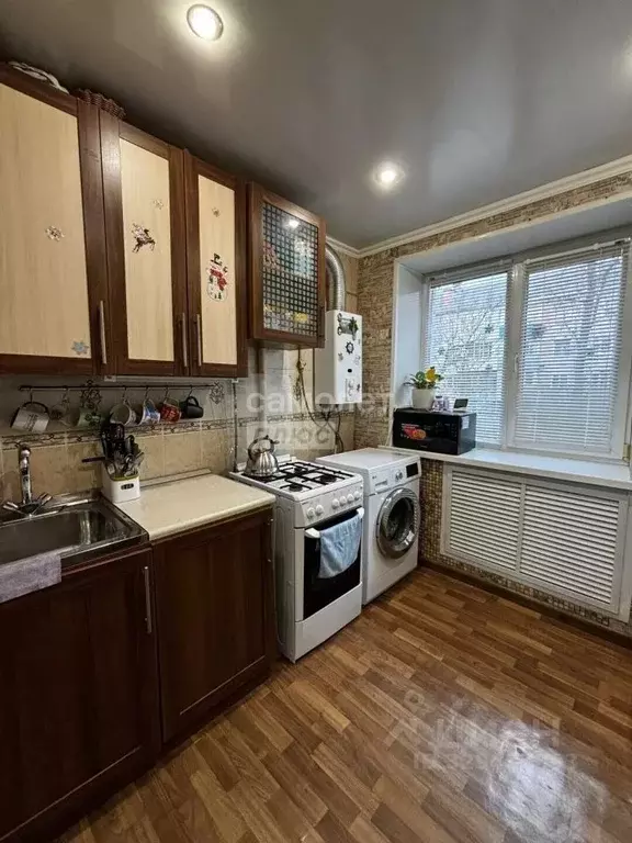1-к кв. Брянская область, Брянск Северный пер., 54 (30.4 м) - Фото 2