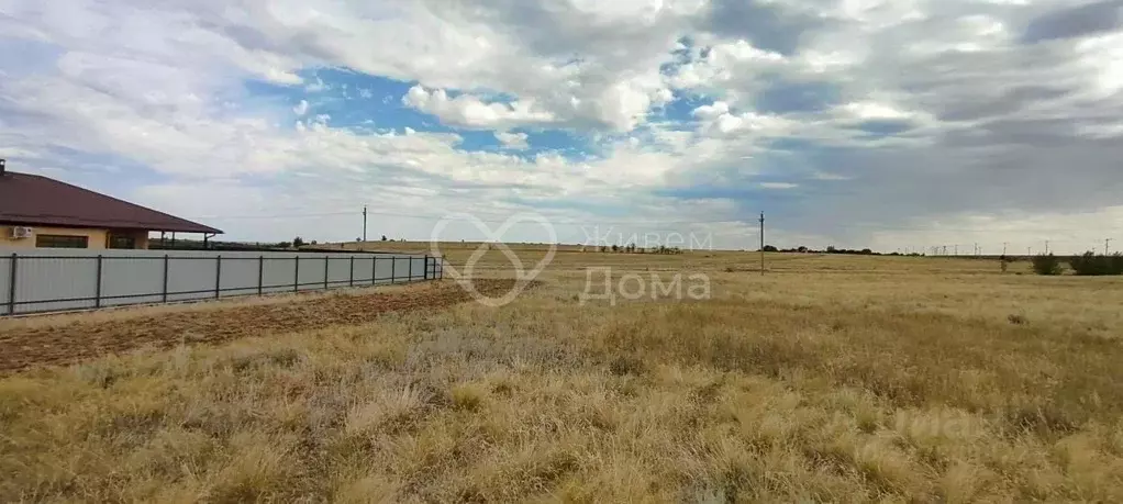 Участок в Волгоградская область, Светлоярский район, Кировское с/пос, ... - Фото 2