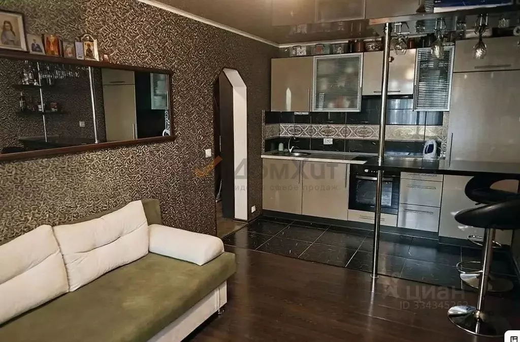 1-к кв. Севастополь ул. Маршала Блюхера, 9А (35.5 м) - Фото 2