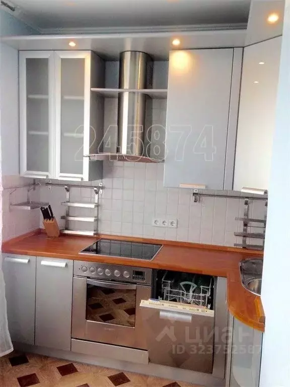 1-к кв. Москва Кантемировская ул., 20К4 (37.0 м) - Фото 1