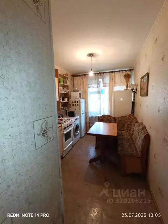 2-к кв. Омская область, Омский район, с. Лузино ул. Майорова, 5 (50.7 ... - Фото 1