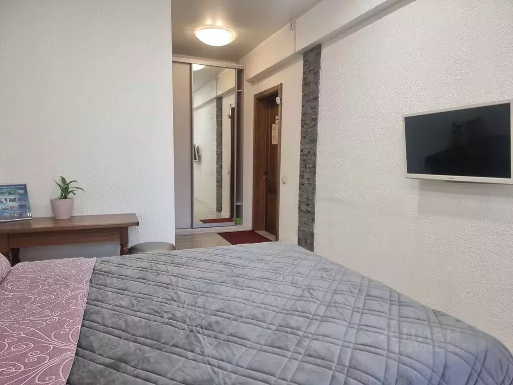 Комната Иркутская область, Иркутск ул. 30-й Иркутской Дивизии, 26/8 ... - Фото 2