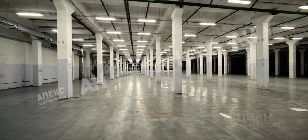 Склад в Московская область, Щелково Фабричная ул., 1с7 (1800 м) - Фото 1