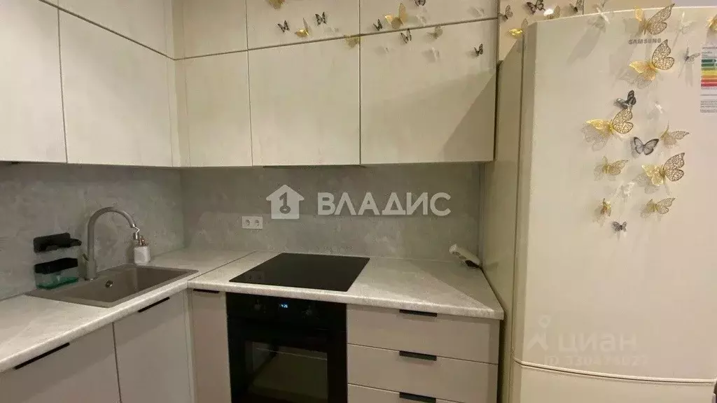1-к кв. Москва ул. Малая Очаковская, 4Ак2 (36.2 м) - Фото 2