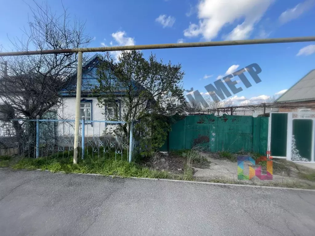 Участок в Калмыкия, Элиста Демьяновская ул., 68 (7.44 сот.) - Фото 1